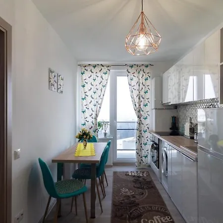 Azure Apartment Cluj-Napoca