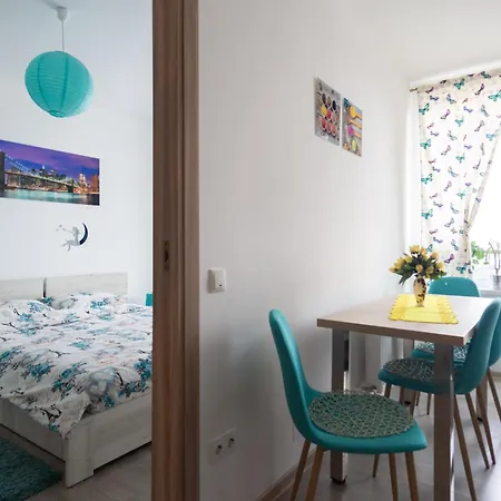 Azure アパート クルージュ＝ナポカ