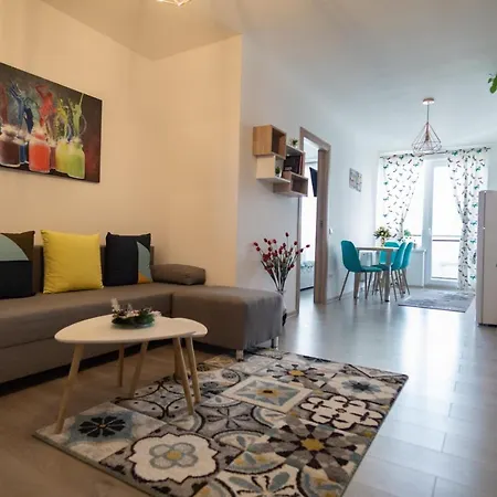 Azure Apartment *