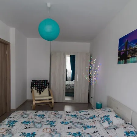 Apartment Azure Cluj-Napoca