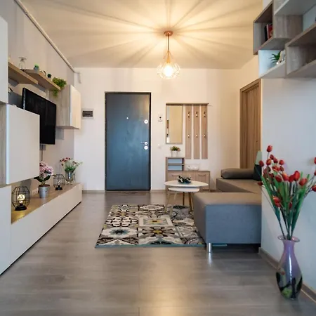 Apartament Azure *