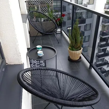 Apartament Azure Kluż-Napoka