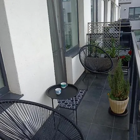 Apartament Azure *