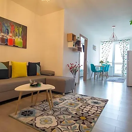 Apartament Azure Kluż-Napoka