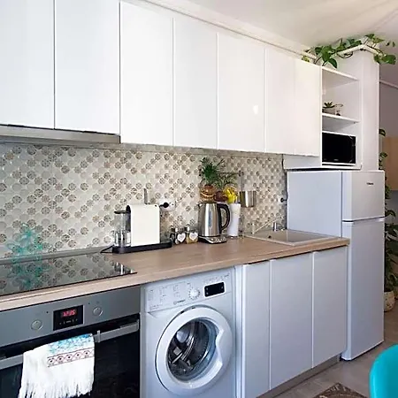 Azure Apartament
