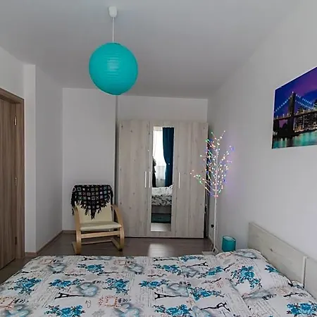 Azure Apartament *