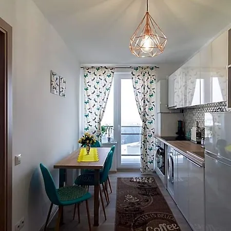 Apartament Azure *