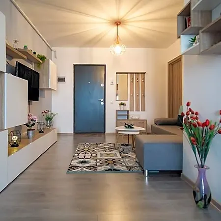 Apartament Azure Kluż-Napoka