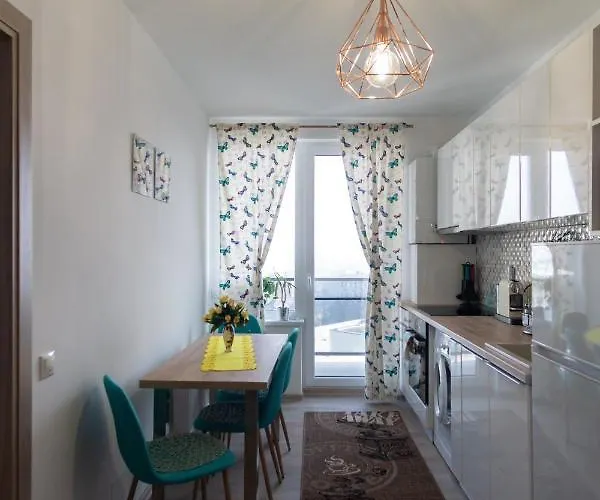 Azure Apartament Kluż-Napoka