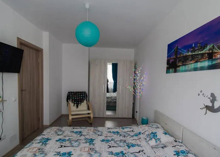 Apartament Azure Kluż-Napoka