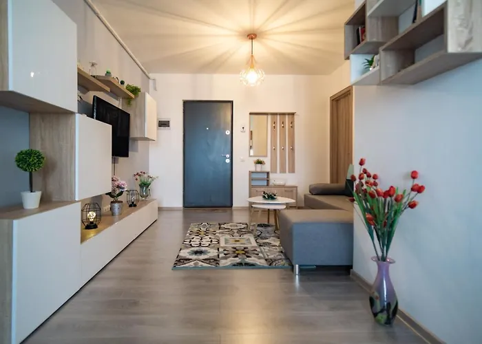 Apartament Azure *