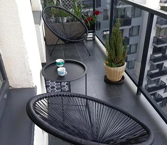 Lägenhet Azure Cluj-Napoca